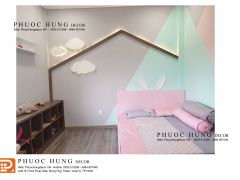 THI CÔNG NỘI THẤT NHÀ PHỐ 80.7M² PARK RIVERSIDE TP.HCM